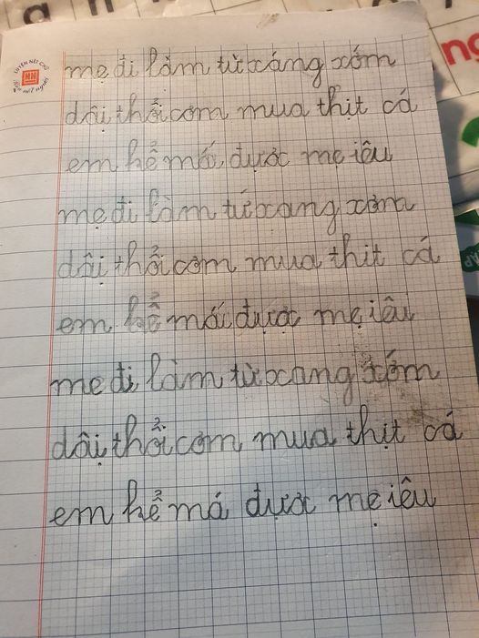 Hình ảnh cho tin tức DÀNH RIÊNG CHO CÁC MẸ CÓ CON VÀO LỚP 1.