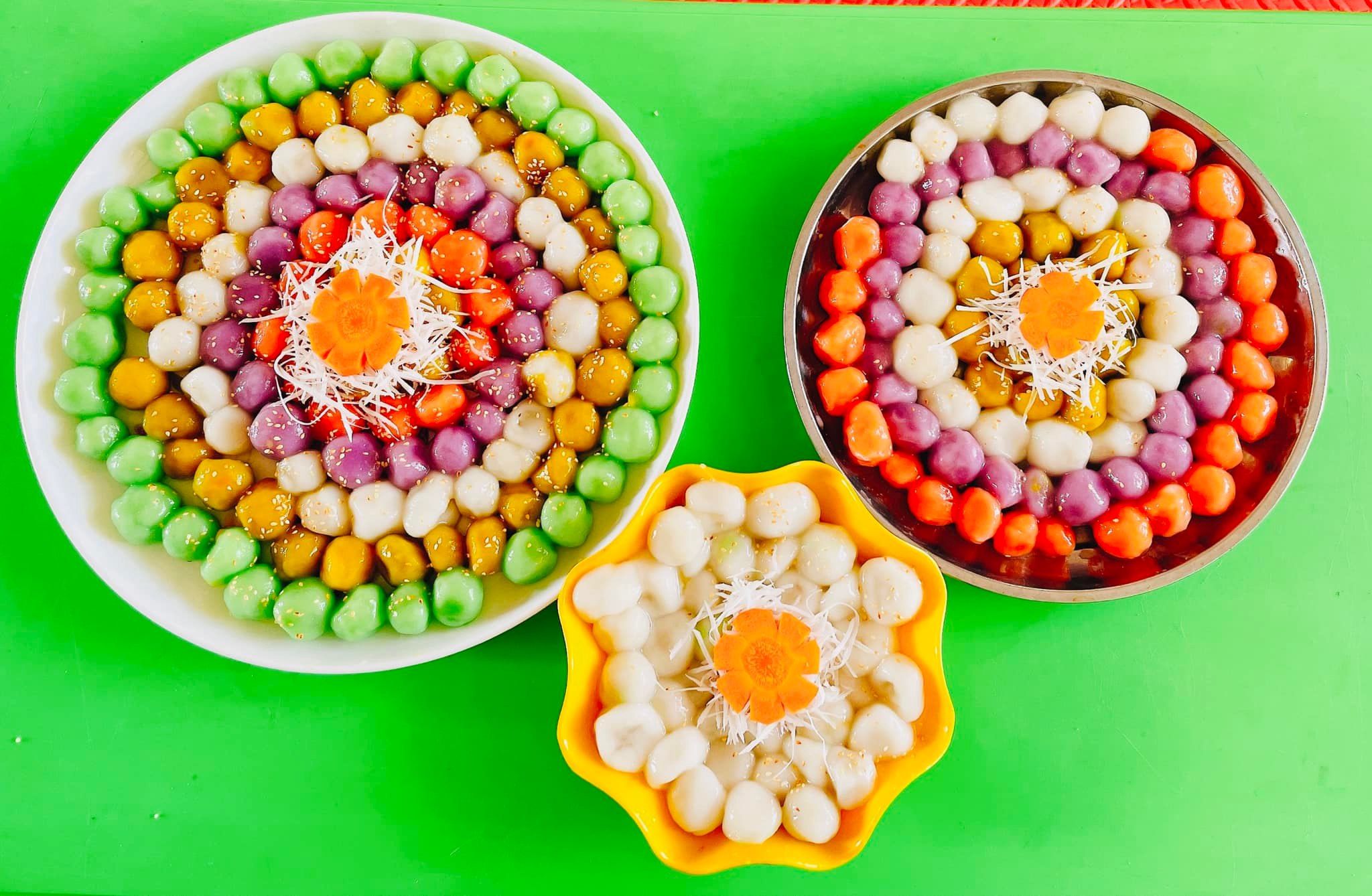 Hình ảnh cho tin tức LỄ HỘI ẨM THỰC CHO BÉ NHÂN NGÀY TẾT THANH MINH MỒNG 03/03/2022.