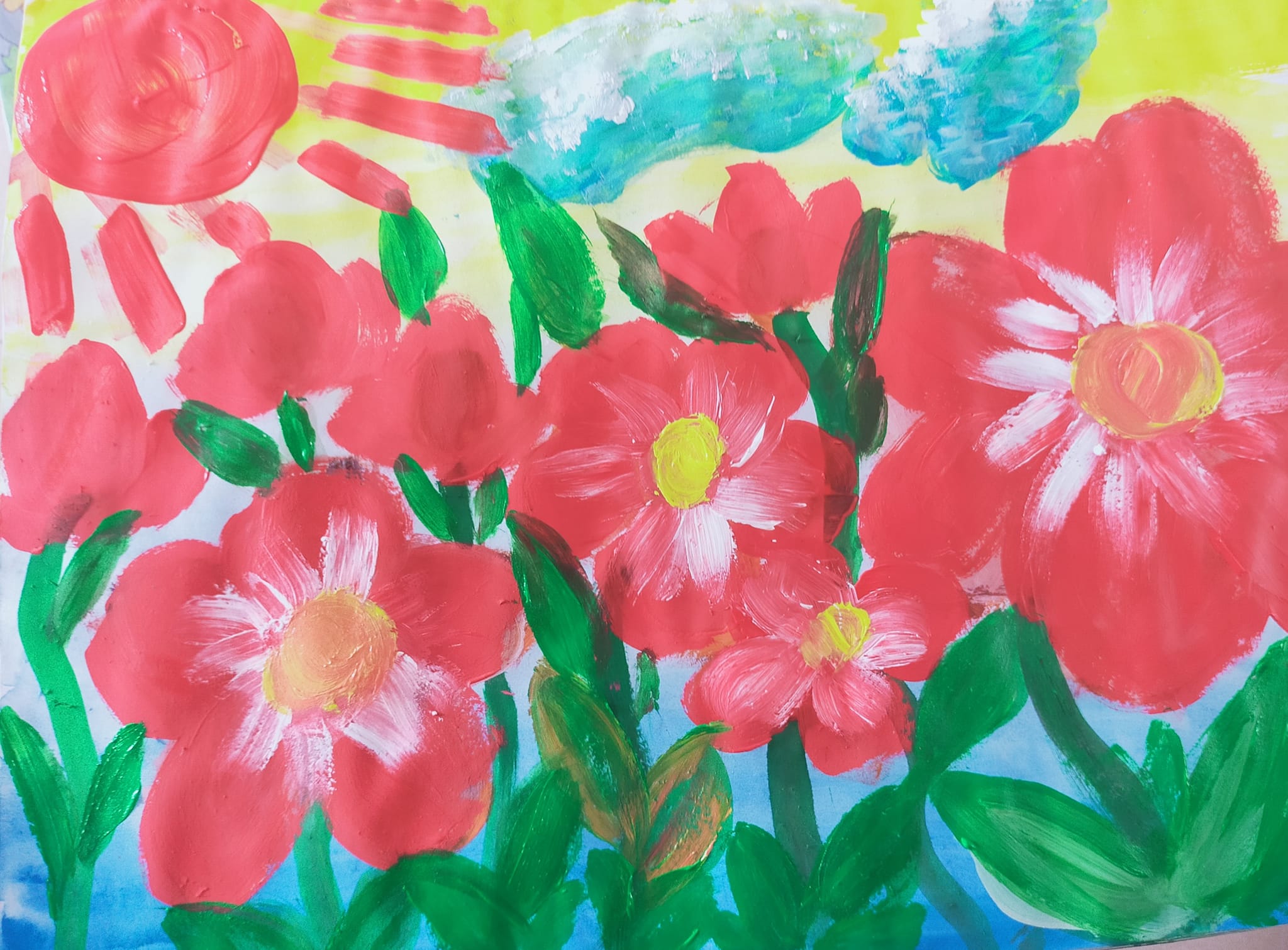 Hình ảnh cho tin tức 8 LỢI ÍCH CỦA VIỆC HỌC VẼ CHO TRẺ