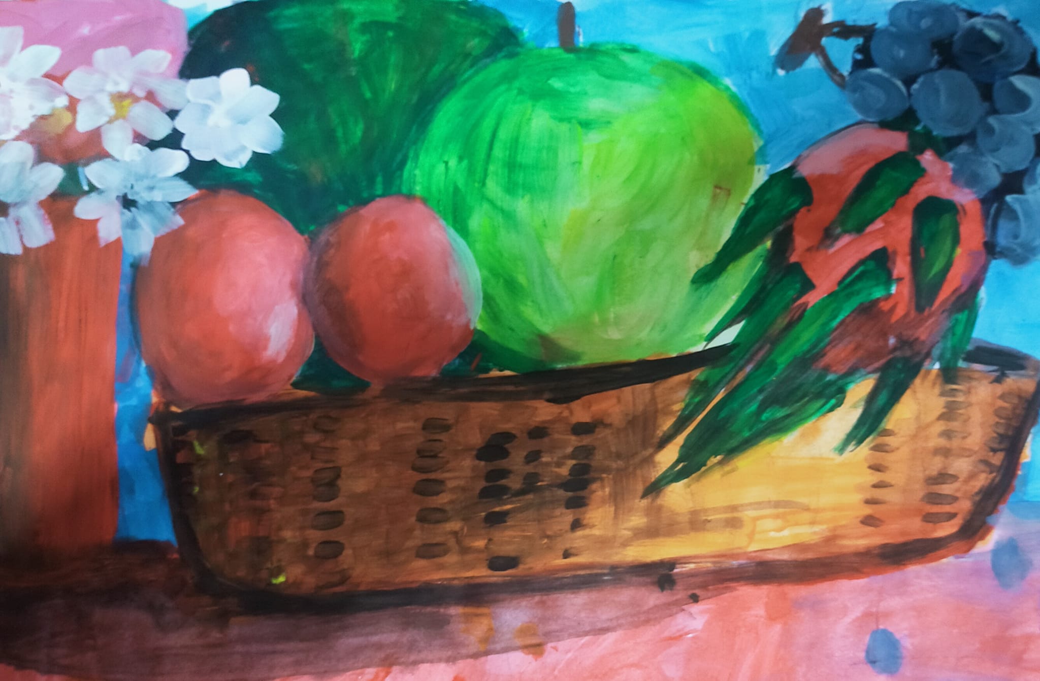 Hình ảnh cho tin tức TRÍ TUỆ VIỆT KHAI GIẢNG LỚP VẼ DÀNH CHO CÁC BẠN TỪ 5 ĐẾN 15 TUỔI