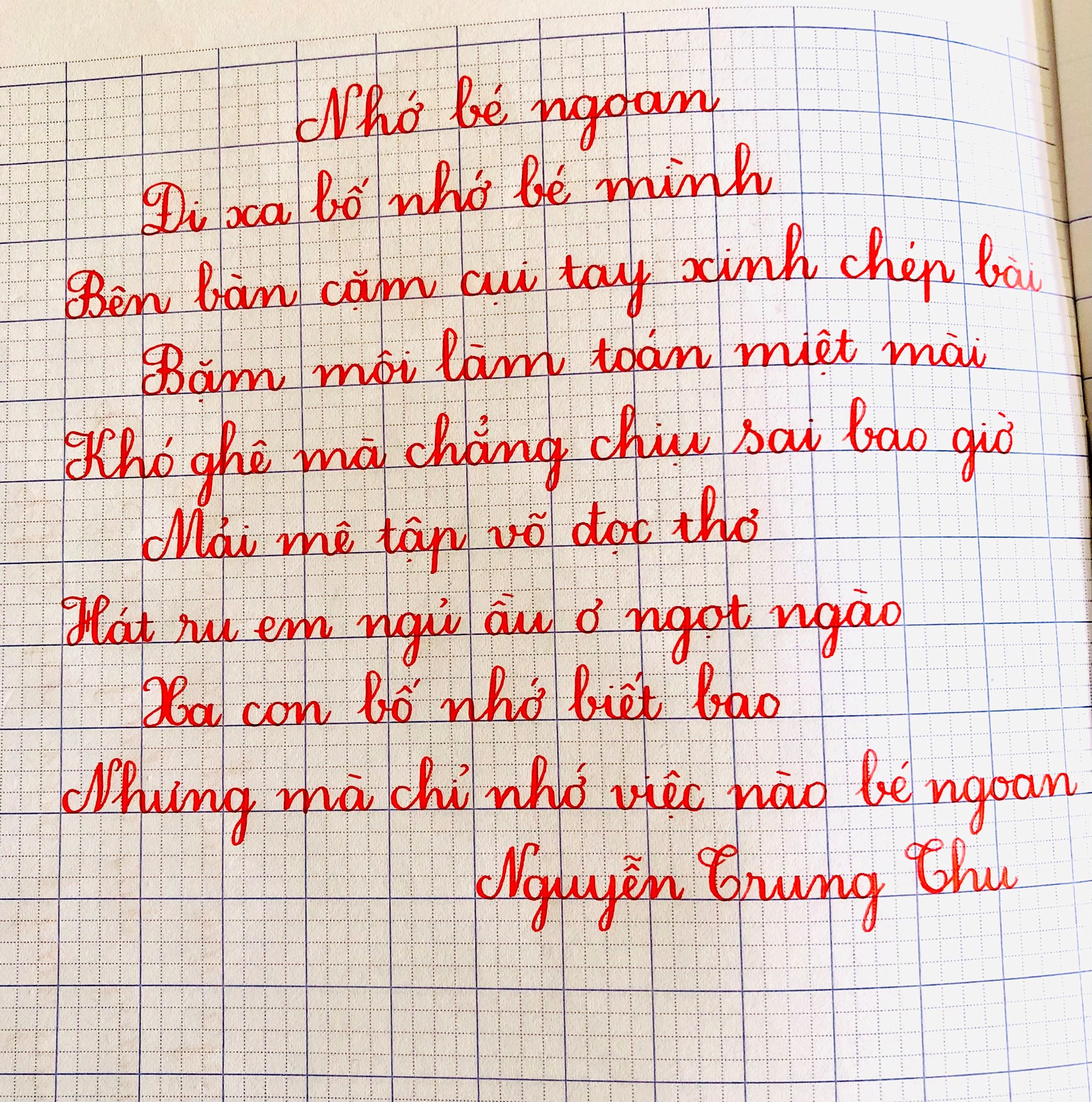 Hình ảnh cho tin tức CÁCH VIẾT CHỮ ĐẸP CHO BÉ VÀO LỚP 1