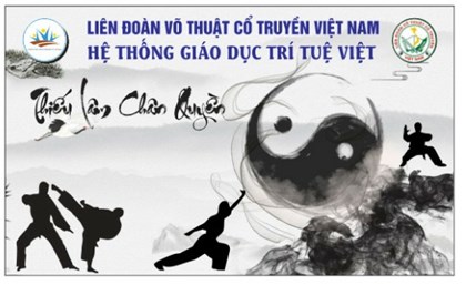 Hình ảnh cho thư viện Câu lạc bộ Võ Thuật Trí Tuệ Việt
